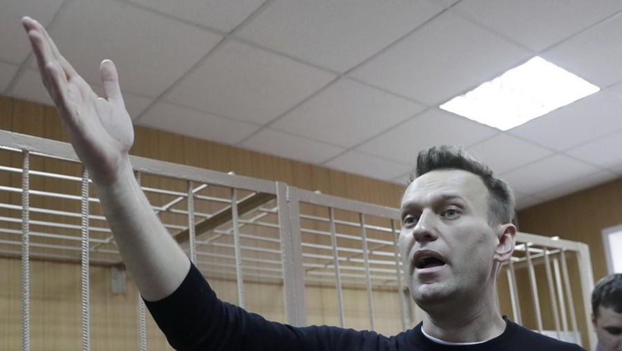 European Court of Human Rights Orders Russia To Release Alexei Navalny