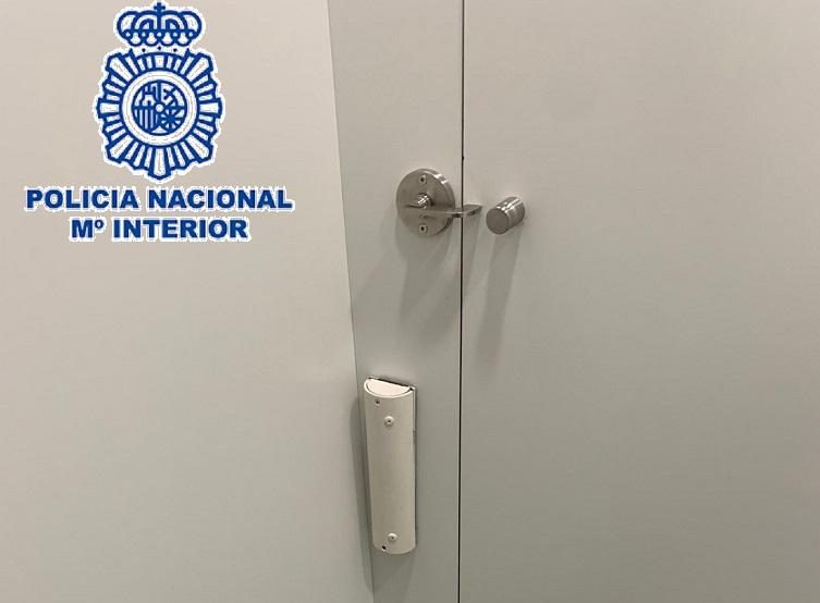 Two arrested for placing hidden cameras in public toilets in Malaga