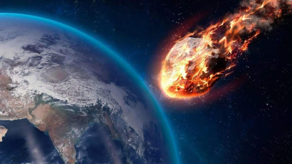 NASA Warns of Football Pitch Sized Asteroid Heading Towards Earth