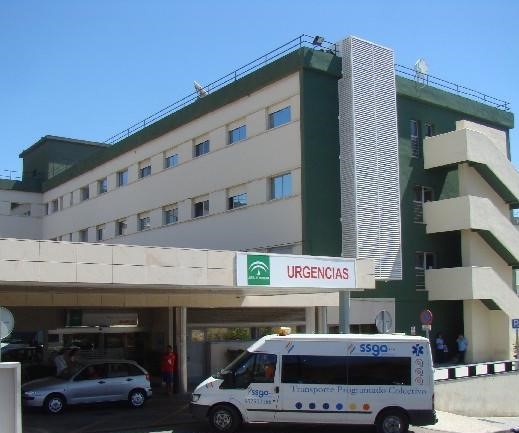 €1.5 million energy efficiency improvements at Axarquia Hospital