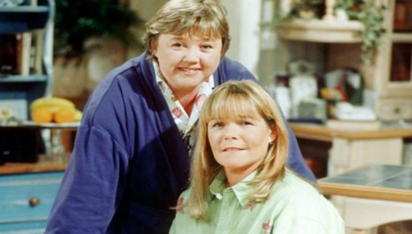 Pauline Quirke Quits 'Birds Of A Feather' After Bust-Up With Linda Robson