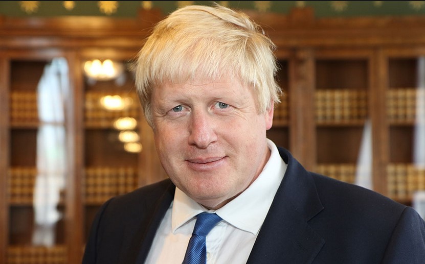 Boris says He Has Not Given Up On Foreign Holidays