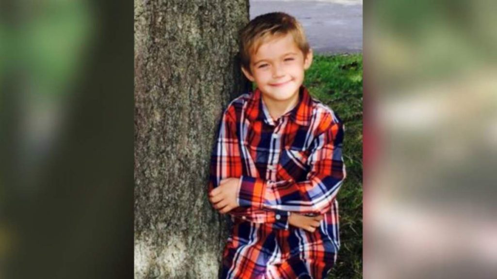 'Tortured' boy, 11, found dead in bin after 'stepmum poisoned his water'