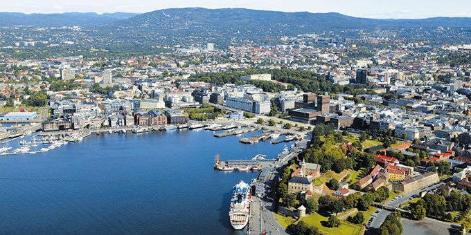 Norway's Capital Oslo Tightens Lockdown In Bid To Cap Virus Spread