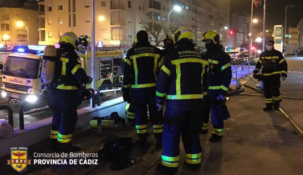 Cádiz Hospital Covid Arson Suspect Dies From A Heart Attack