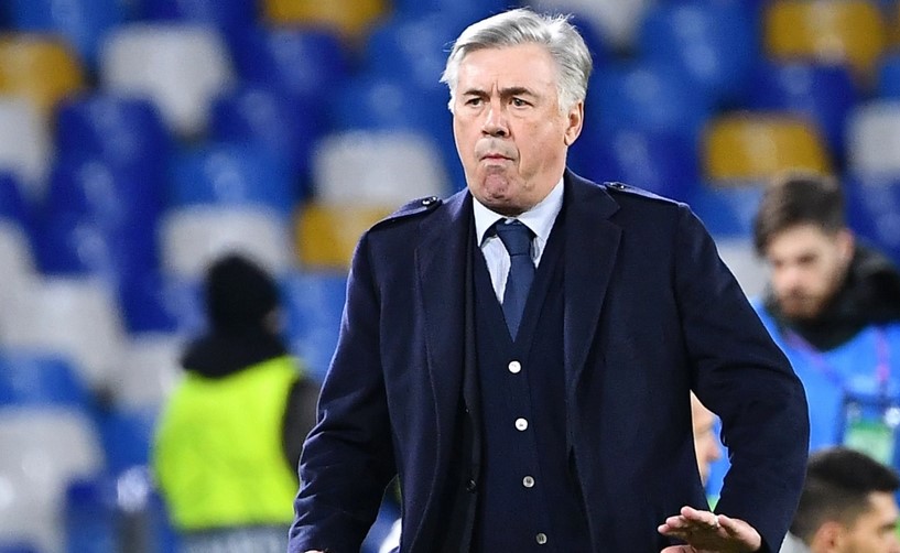 Everton Manager Carlo Ancelotti's Safe Recovered By Police