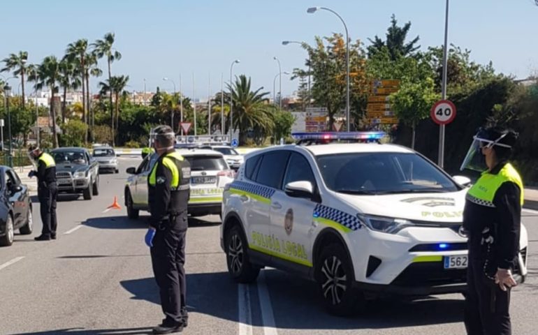 Nerja Council buys more police vehicles