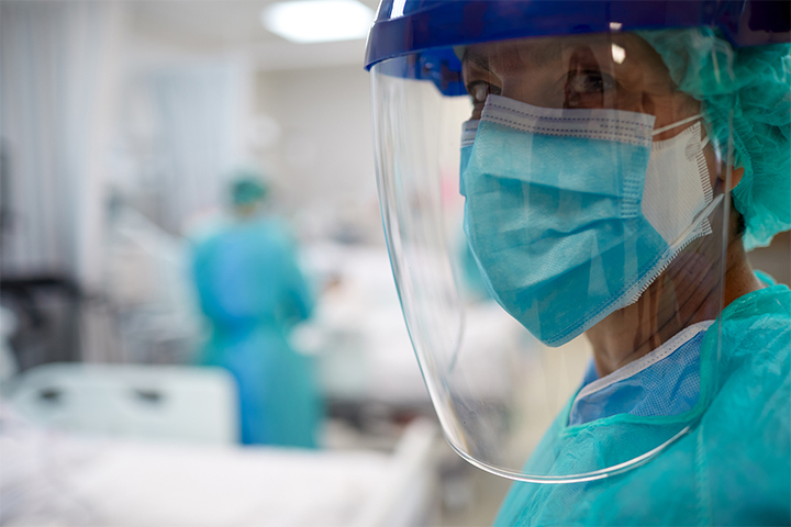 Andalucía Trains More Than 800 Nurses In ‘Health Surveillance’
