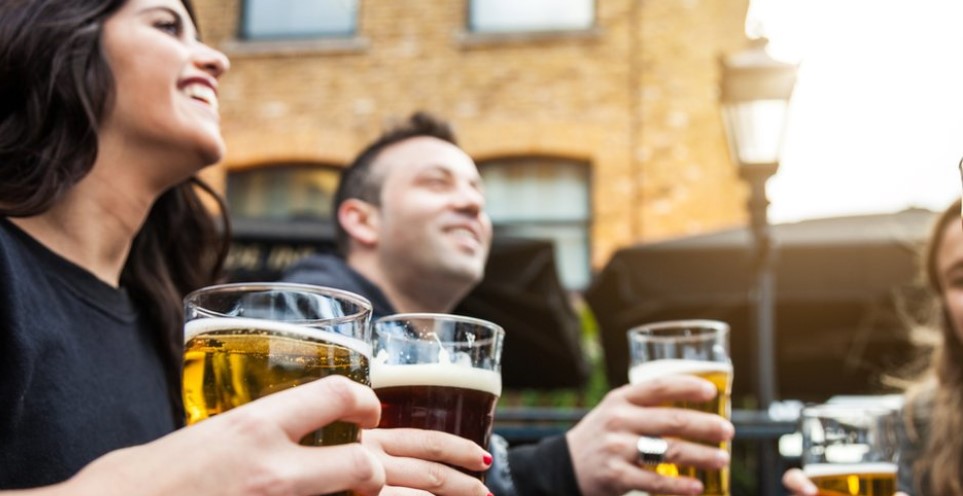 Pub Bosses Storm Out Of Government Meeting About Opening In April