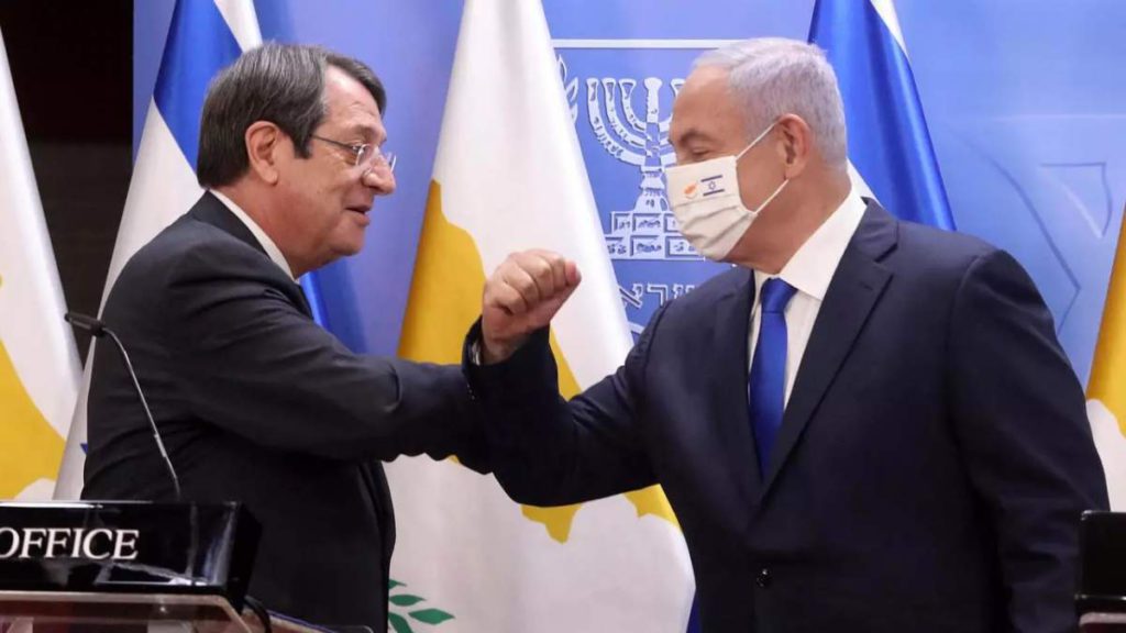 Israel And Cyprus Agree On A Travel Deal For Vaccinated Citizens
