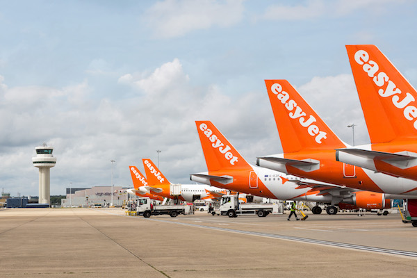 EasyJet Poised To Ramp Up