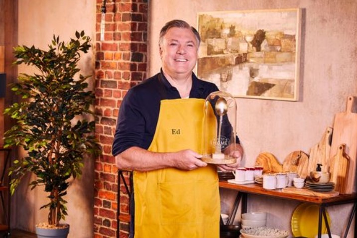 Ed Balls Wins BBC's 'Celebrity Best Home Cook'