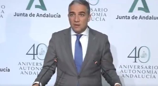 Junta de Andalucía Appeals To Pedro Sánchez To Aid Andalucia Business Owners
