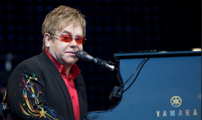 Elton John Demands Government Brokers New Brexit Deal For Musicians