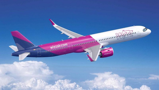 Wizz Air Reports Large Drop In Passenger Numbers For January