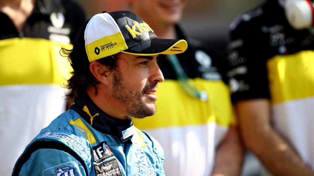 Fernando Alonso Discharged From Hospital