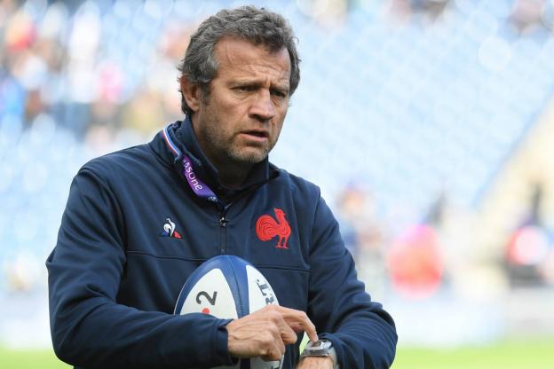 French rugby coach Fabien Galthie tests positive for Covid