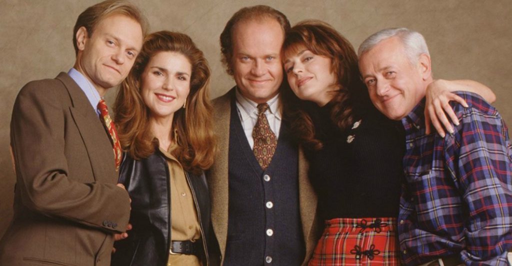 Legendary Sitcom 'Frasier' Could Be Revived By Paramount+