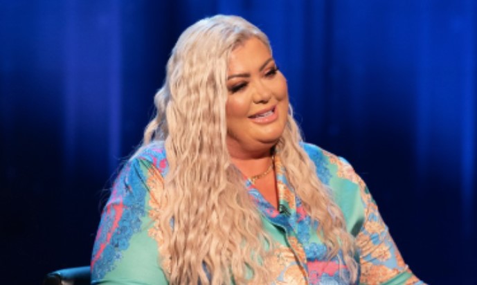 Gemma Collins Says There Was No Sex Tape, That She Lied