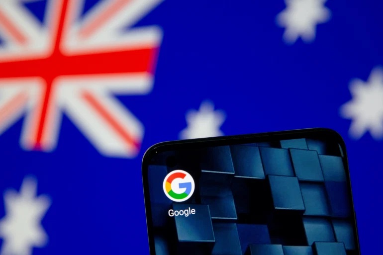 Google Launches Platform In Australia With News It Has Paid For