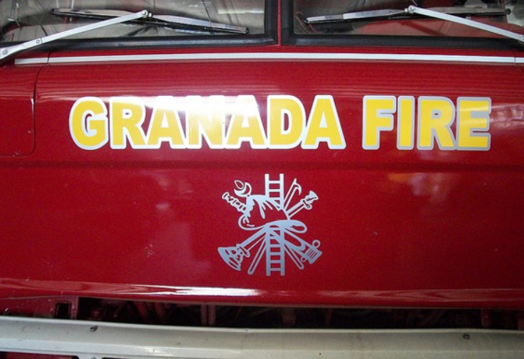 Granada House Fire Results In Death Of 70-Year-Old Woman