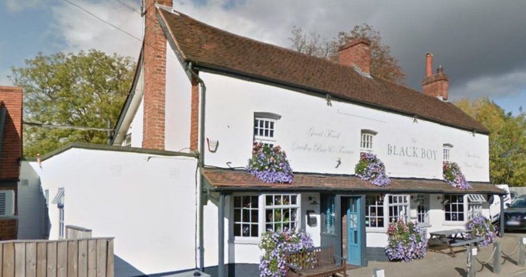 UK Brewery Renames Four Pubs Over Concerns Of Racist Connotations