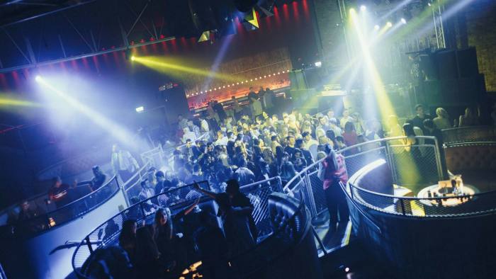Nightclubs in Spain’s Malaga allowed to reopen