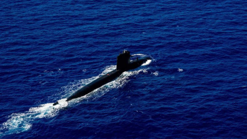 Narco Submarine Intercepted In Spain’s Andalucía