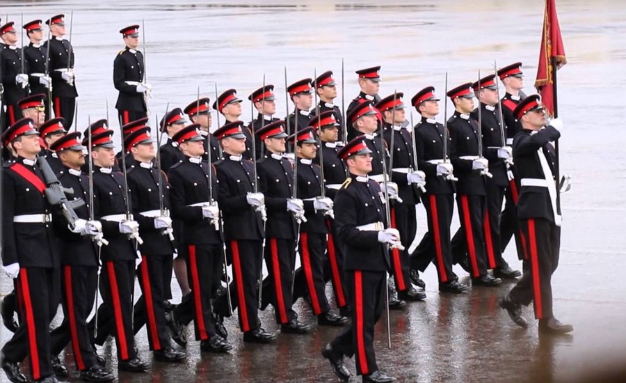 Sandhurst Military Academy Hit By Covid-19 Outbreak