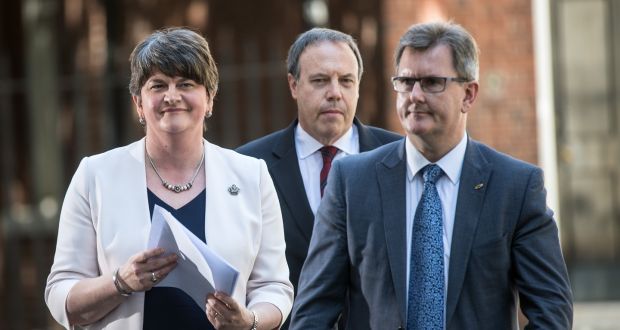 Northern Irelands Two Largest Political Parties Take Legal Action Against Brexit Deal