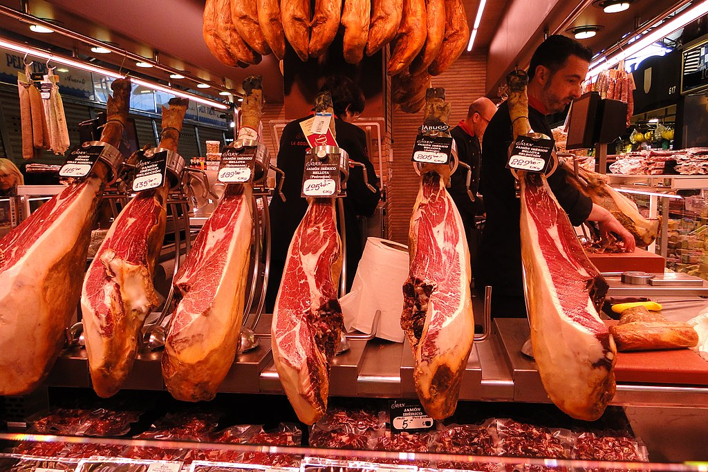 Spain's Ham Producers Want Product Excluded from EU Health Label