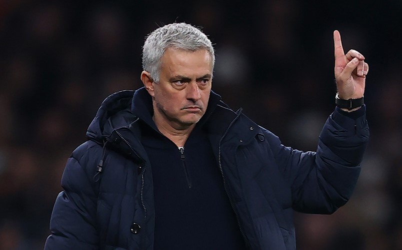 Jose Mourinho Claims He Is The Best Manager In The World