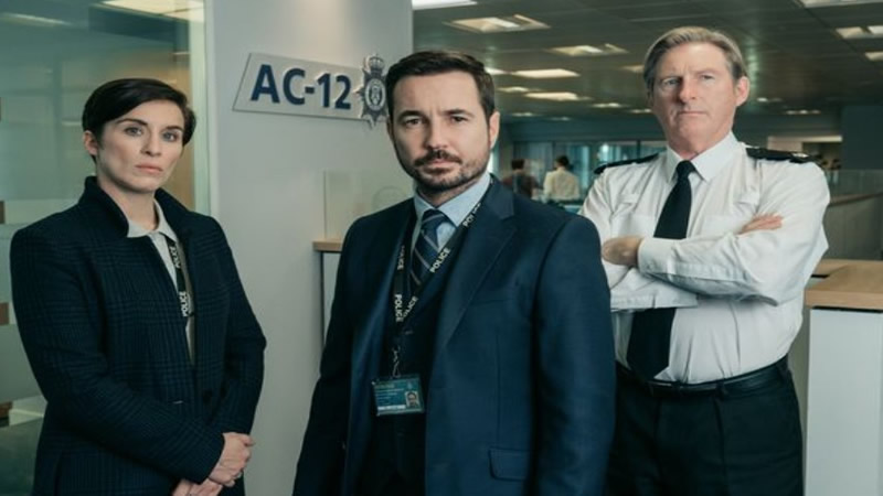 Who Do Think Is "H" In Line Of Duty?