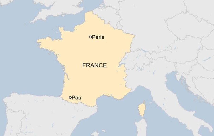 Immigration Official Stabbed To Death In Pau, France