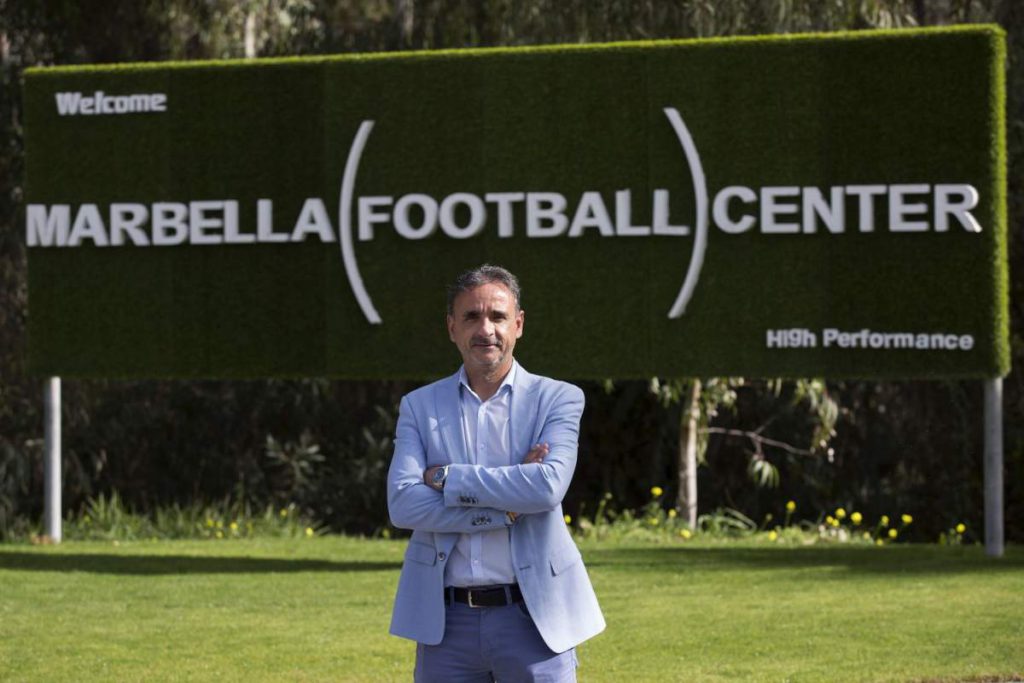 Marbella: The Football Training Capital Of Europe