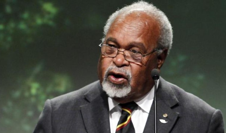 Michael Somare: Papua New Guinea's 'Father Of The Nation', Dies Aged 84