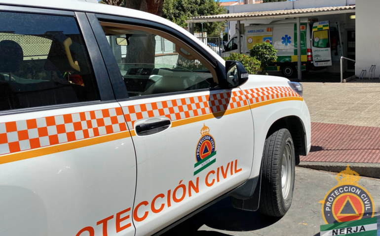 Welcomed addition to the Civil Protection fleet
