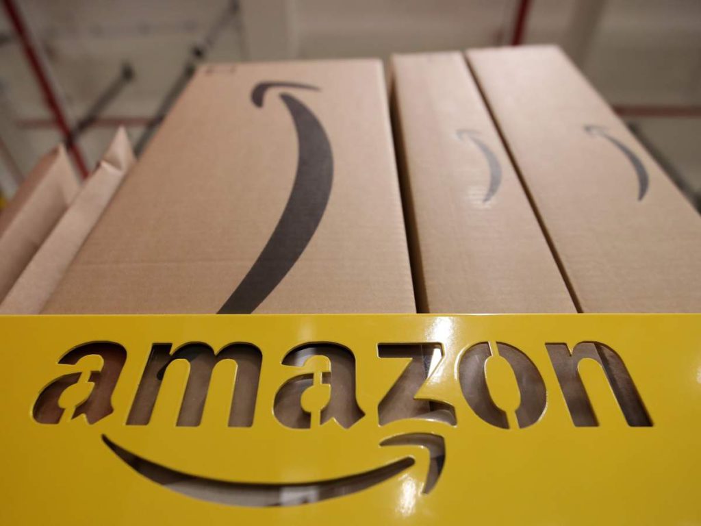 Amazon Ordered To Pay Back $61.7million In Tips To Independent Drivers