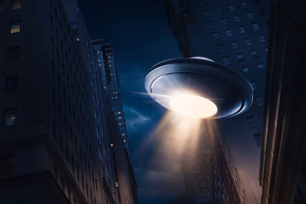 Pentagon 'Finally Admits' It Has Been Experimenting On UFO's For Years