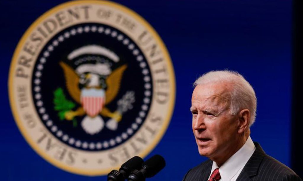 Biden To Discuss Pandemic, China, And Economy In Friday's G7 Meeting