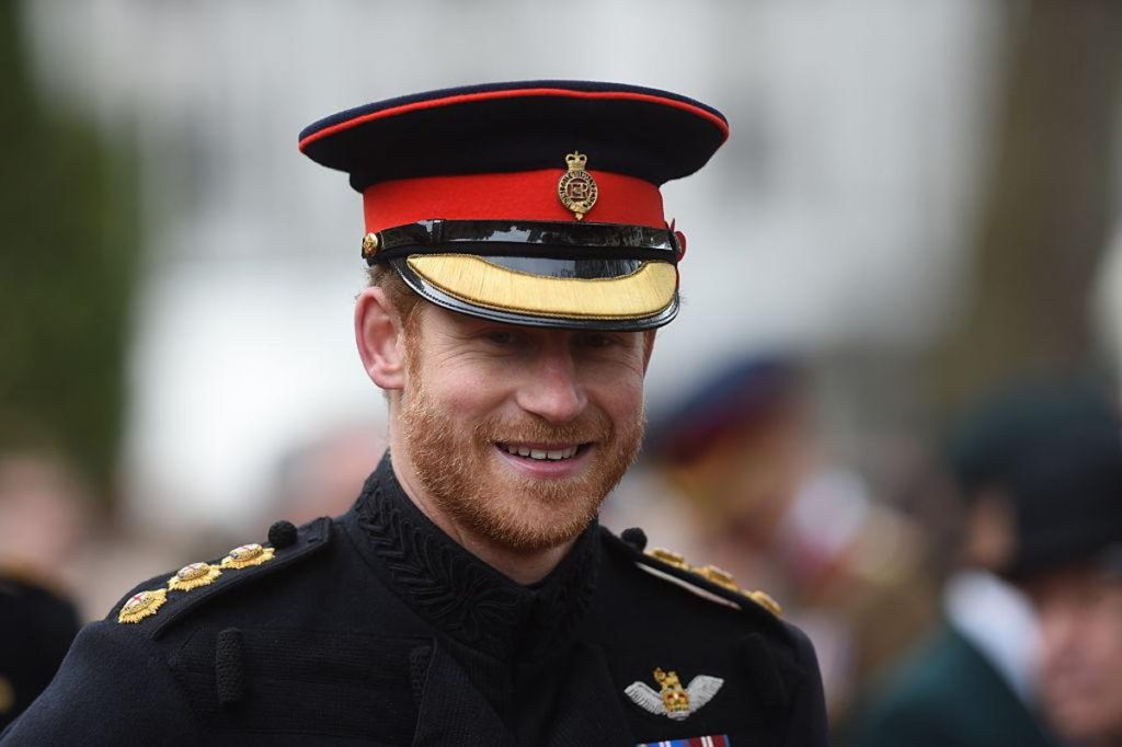Prince Harry 'Determined To Keep Military Titles' And Spend More Time In UK