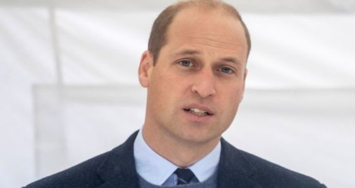 Prince William Said To Be 'Shocked And Saddened' At Harry And Meghan's Behaviour