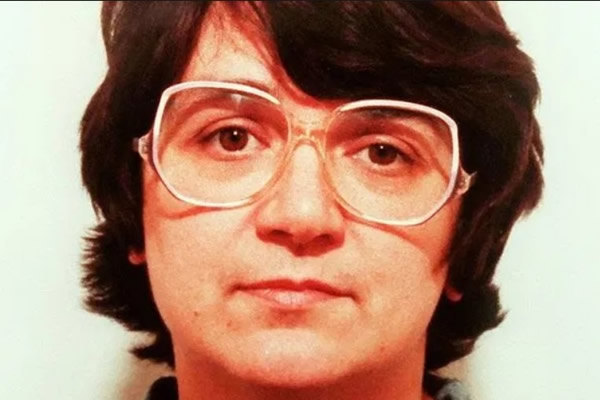 Serial Killer Rose West Has Been Given The Covid Vaccine Jab