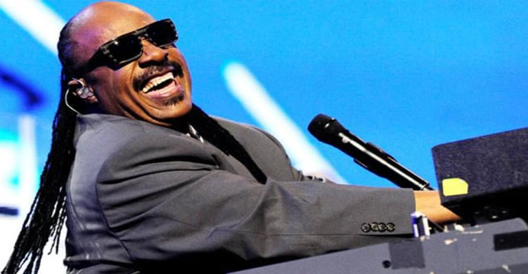 Stevie Wonder Moving To Ghana To Escape US Racism