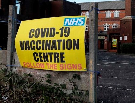 UK think tank calls for door-to-door jabs to tackle vaccine inequalities