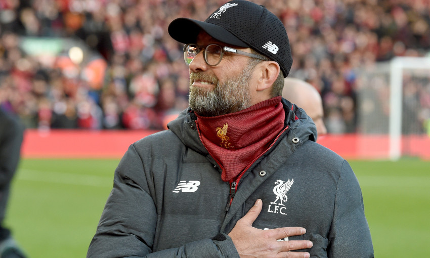 Liverpool Manager Jurgen Klopp's Heartbreak Over Mums Funeral