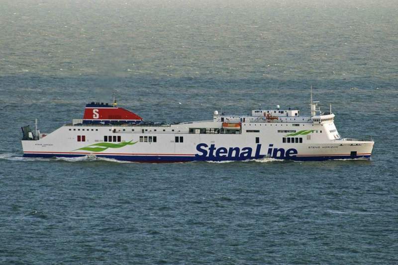 Mum and daughter saved from drowning Irish by ferry crew