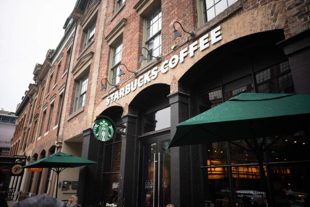 Starbucks Makes The Shift Towards Plant-Based Menus