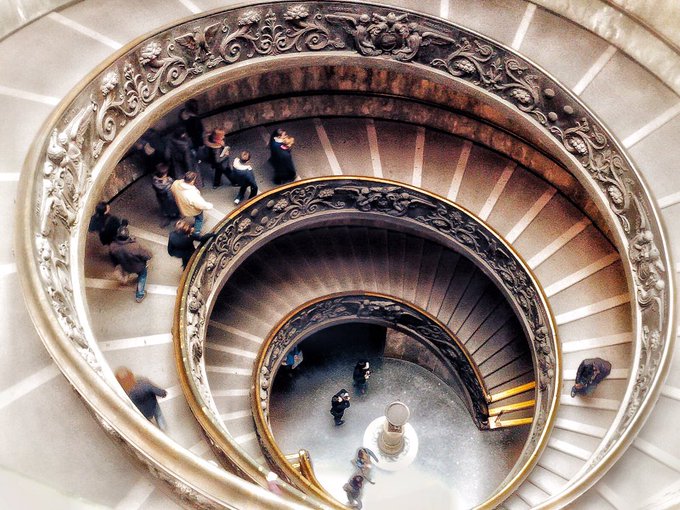Vatican Museums reopen after 88 days closed due to Covid