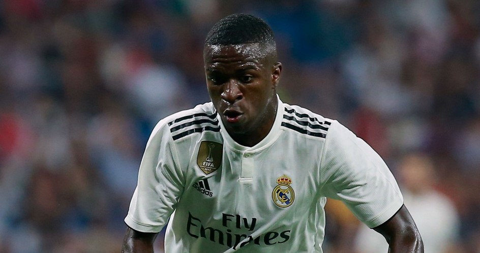 Real Madrid Reportedly Open To Offers For £39m Flop Vinicius Jr